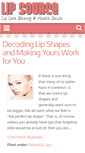 Mobile Screenshot of lipsource.com